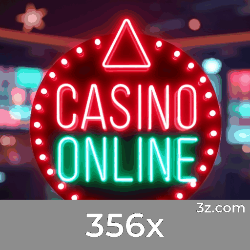 356x: Plataforma de Cassino Confiável e Premiada